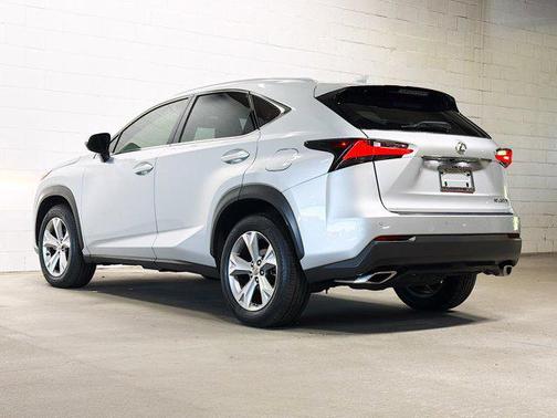 2017 Lexus NX 200t Base