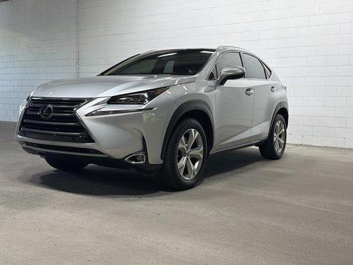 2017 Lexus NX 200t Base