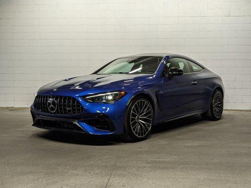 2024 Mercedes-Benz AMG CLE 53 4MATIC+