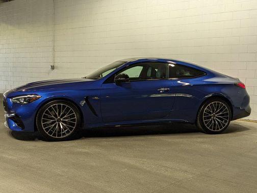 2024 Mercedes-Benz AMG CLE 53 4MATIC+