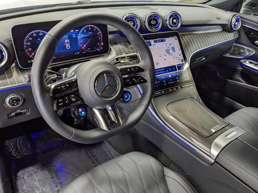 2024 Mercedes-Benz AMG CLE 53 4MATIC+