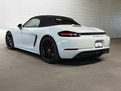 2018 Porsche 718 Boxster GTS
