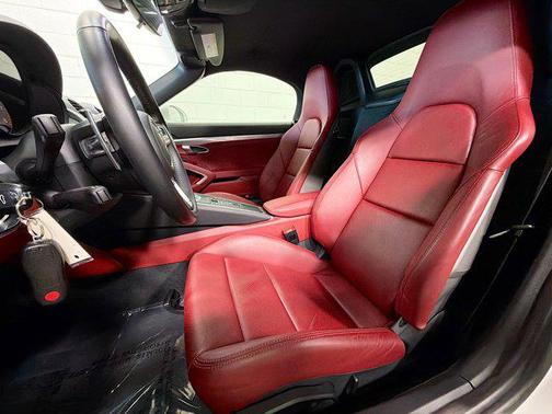 2018 Porsche 718 Boxster GTS