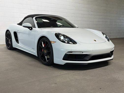 2018 Porsche 718 Boxster GTS