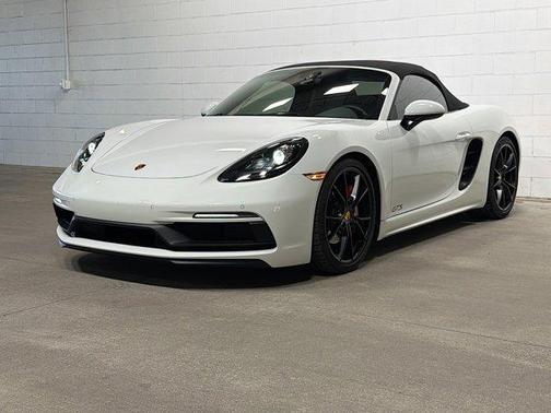 2018 Porsche 718 Boxster GTS
