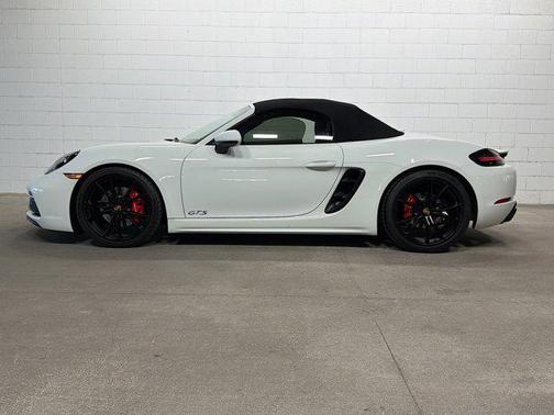 2018 Porsche 718 Boxster GTS