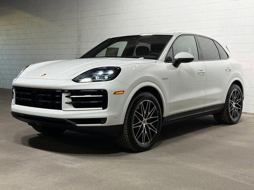 2026 Porsche Cayenne Cayenne E-Hybrid