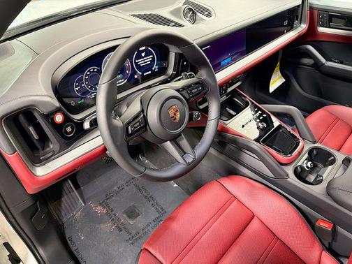 2026 Porsche Cayenne Cayenne E-Hybrid