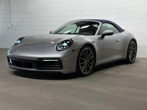 2020 Porsche 911 911 Carrera S