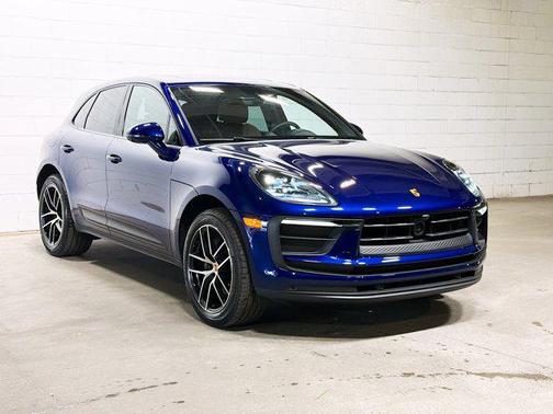 2025 Porsche Macan 