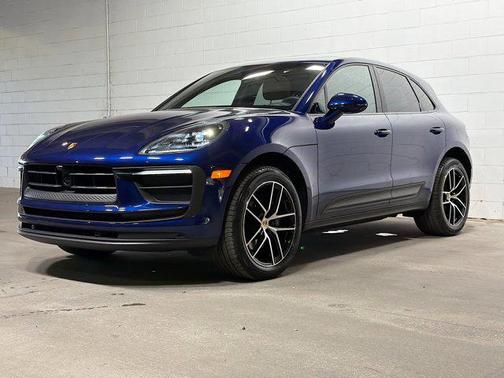 2025 Porsche Macan 