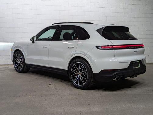 2026 Porsche Cayenne S