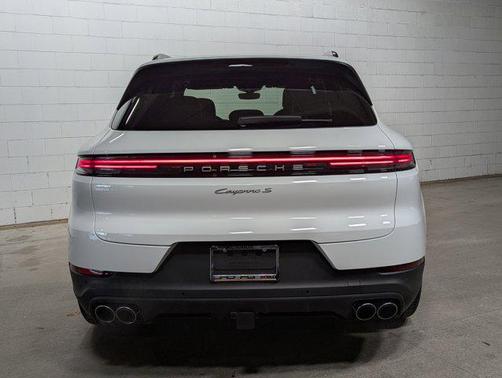 2026 Porsche Cayenne S