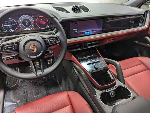 2026 Porsche Cayenne S