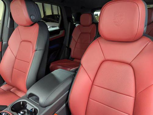 2026 Porsche Cayenne S