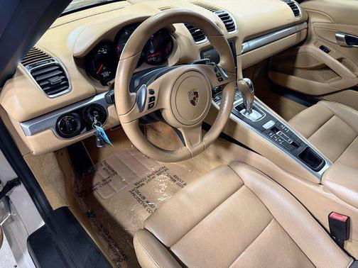 2013 Porsche Boxster S