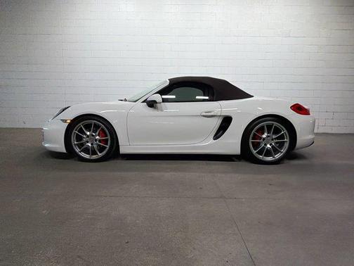 2013 Porsche Boxster S