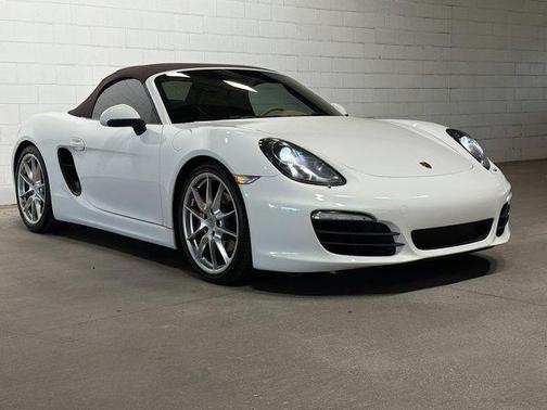 2013 Porsche Boxster S