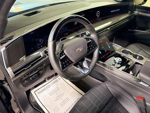 2025 Cadillac Escalade ESV V-Series