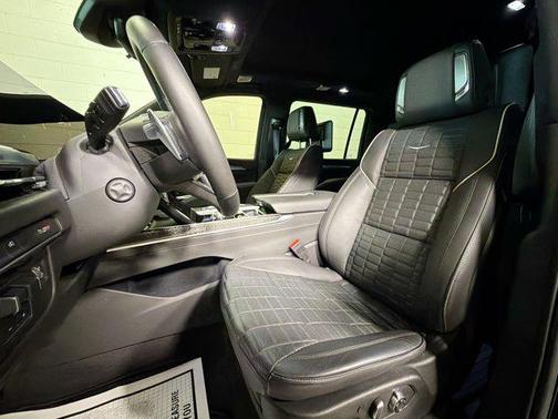 2025 Cadillac Escalade ESV V-Series