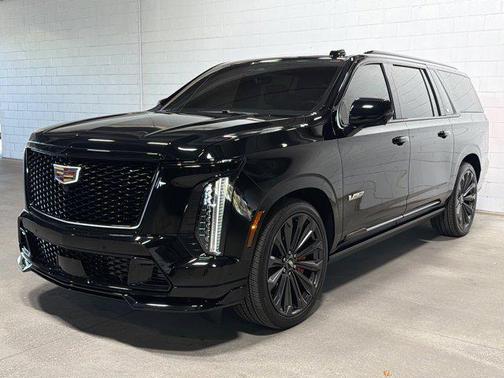 2025 Cadillac Escalade ESV V-Series