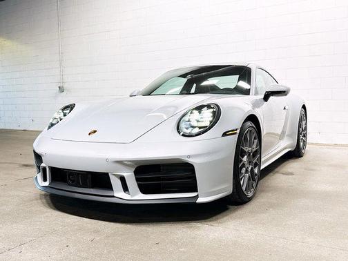 2026 Porsche 911 Carrera