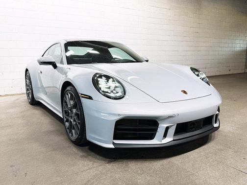 2026 Porsche 911 Carrera