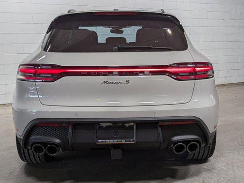 2026 Porsche Macan S