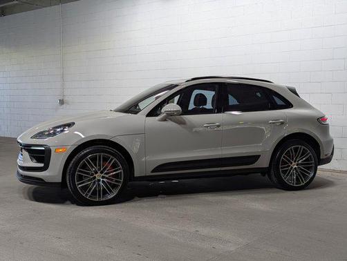 2026 Porsche Macan S