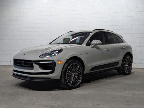 2026 Porsche Macan S