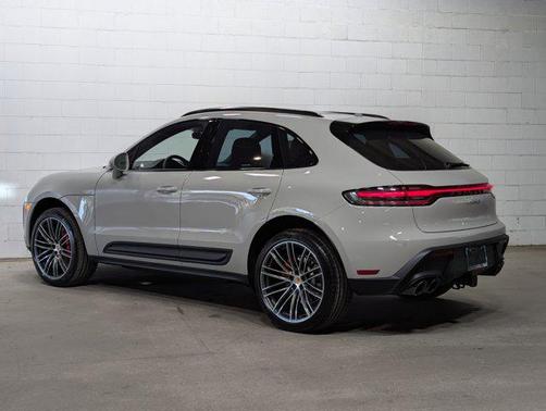 2026 Porsche Macan S
