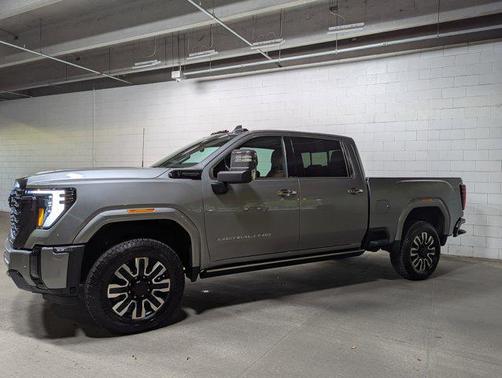 2024 GMC Sierra 2500 Denali Ultimate