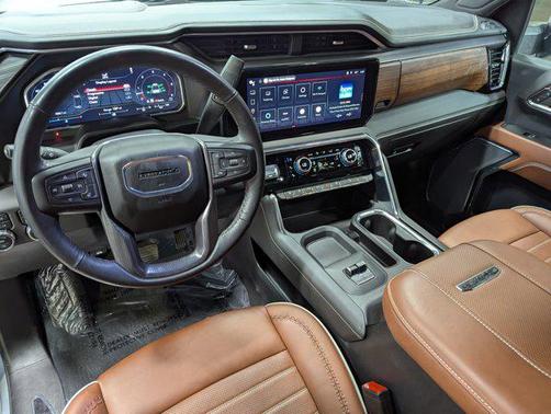 2024 GMC Sierra 2500 Denali Ultimate