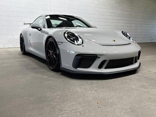 2018 Porsche 911 GT3