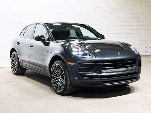 2026 Porsche Macan AWD