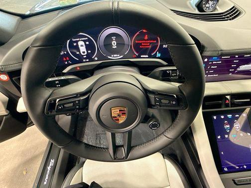 2026 Porsche Taycan Black Edition