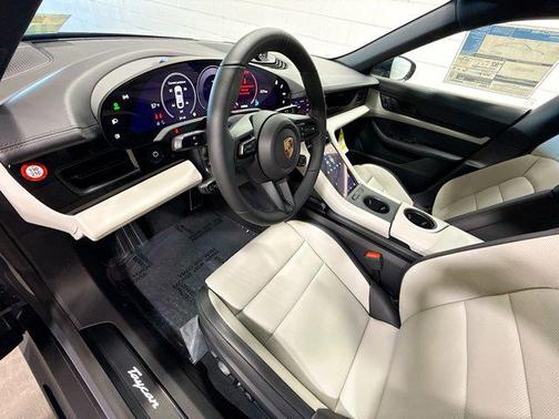 2026 Porsche Taycan Black Edition