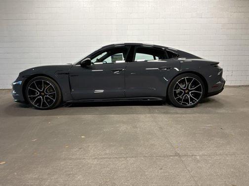 2026 Porsche Taycan Black Edition