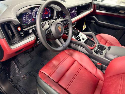 2026 Porsche Cayenne Cayenne