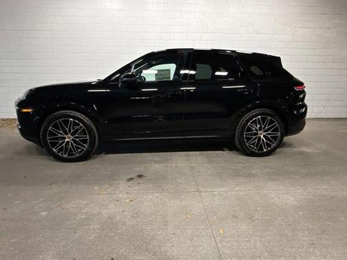 2026 Porsche Cayenne Cayenne