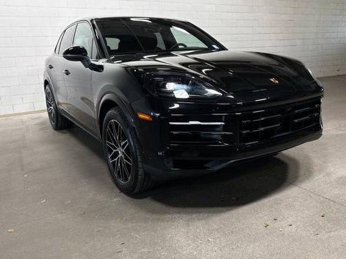 2026 Porsche Cayenne Cayenne