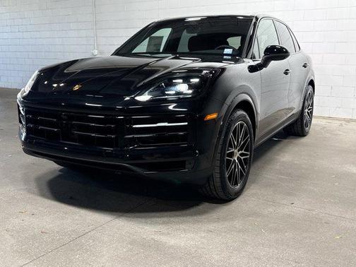 2026 Porsche Cayenne Cayenne