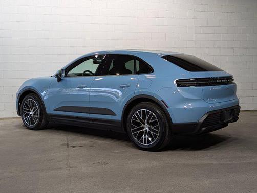 2025 Porsche Macan Electric