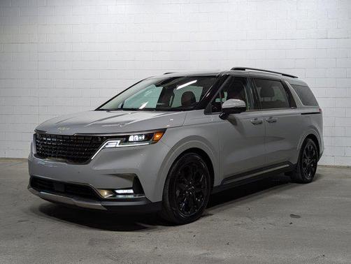 2024 Kia Carnival SX Prestige