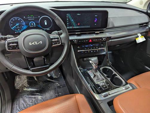 2024 Kia Carnival SX Prestige
