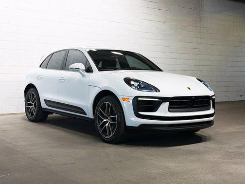2025 Porsche Macan S