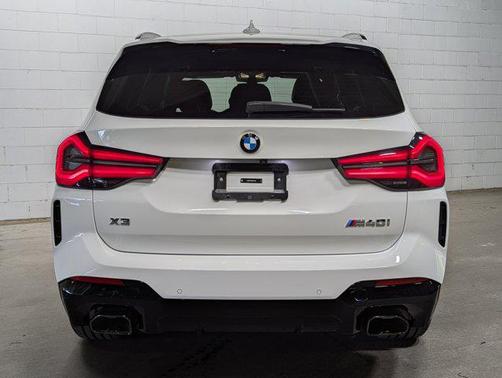 2024 BMW X3 M40i