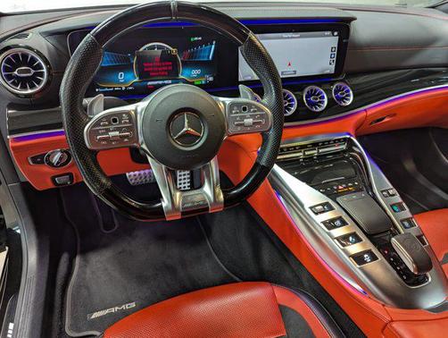 2021 Mercedes-Benz AMG GT 43 4-Door