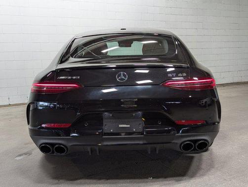 2021 Mercedes-Benz AMG GT 43 4-Door