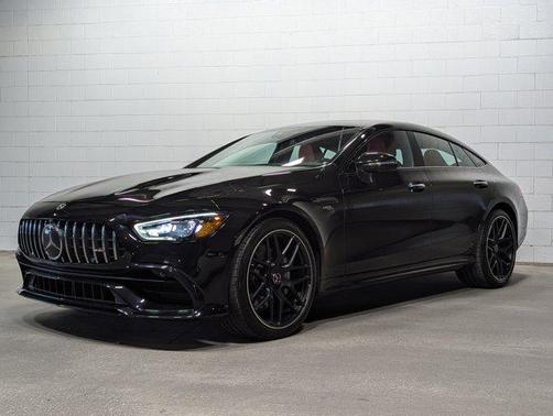 2021 Mercedes-Benz AMG GT 43 4-Door
